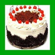 Black Forest Cake